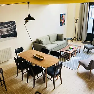 Aparthotel Blomet, Paris