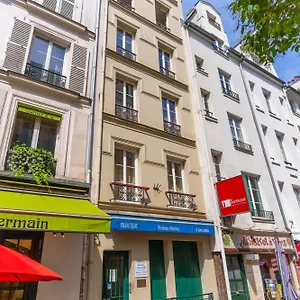 Apart-hotel Capfun Le Saint Germain,