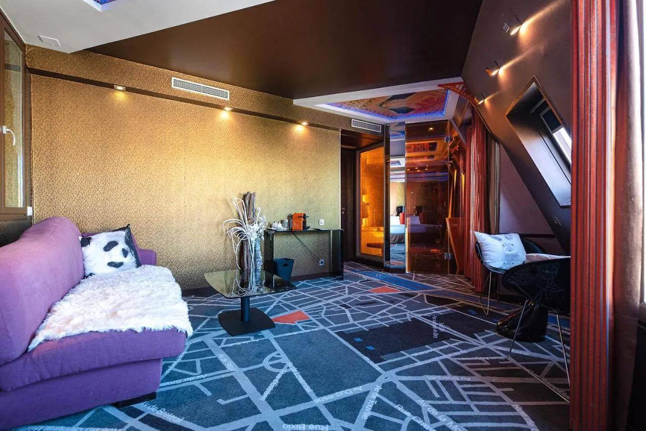 Aparthotel Residence Paris Eiffel