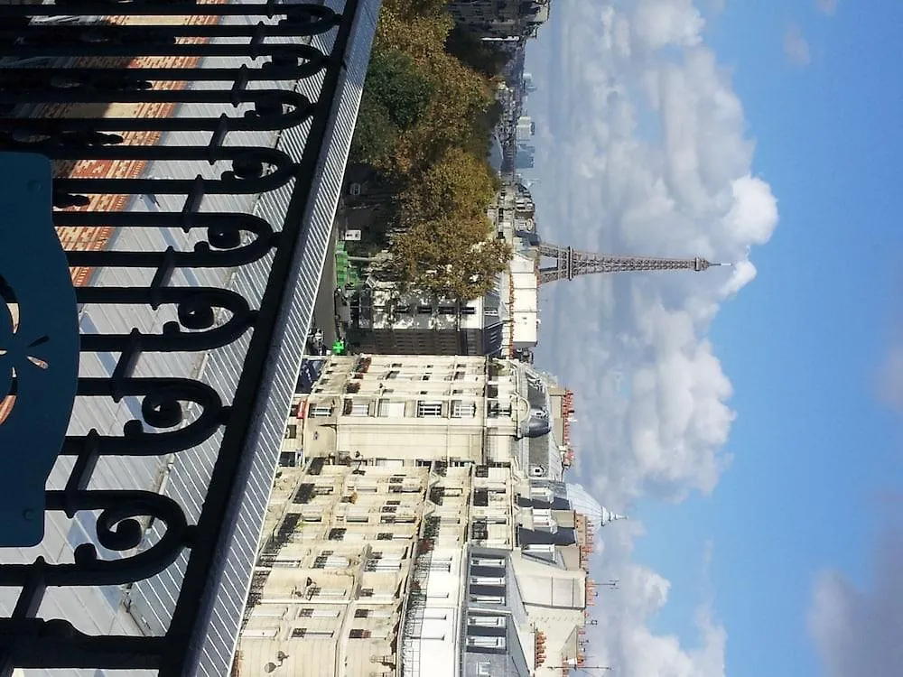 Aparthotel Residence Paris Eiffel