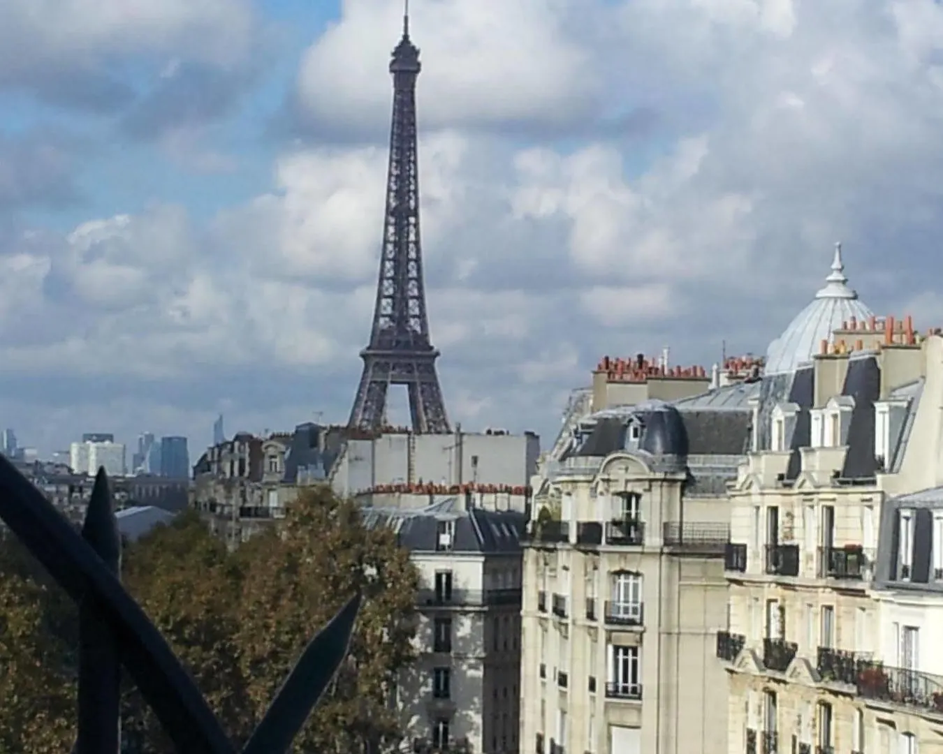 Residence Paris Eiffel Aparthotel